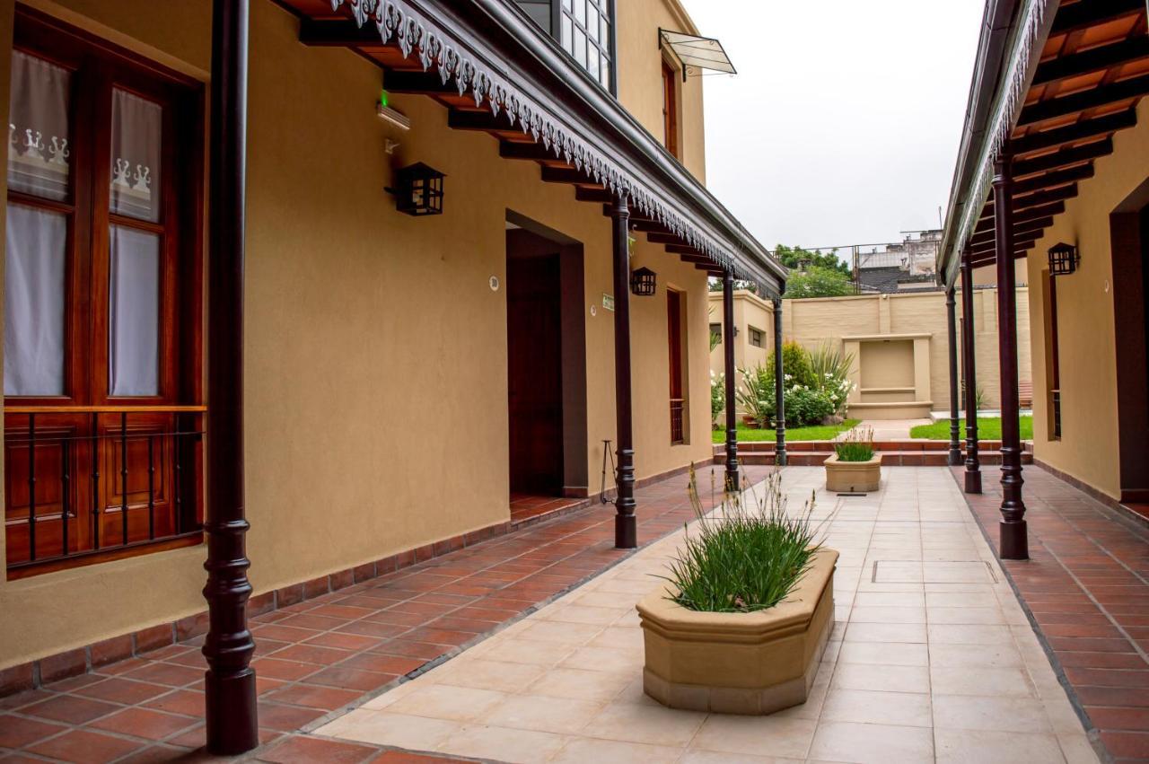 El Arribo Hotel San Salvador de Jujuy Dış mekan fotoğraf