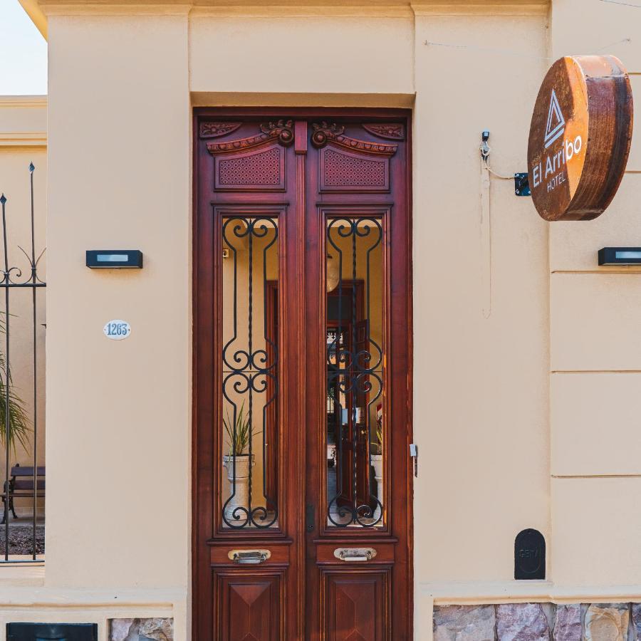 El Arribo Hotel San Salvador de Jujuy Dış mekan fotoğraf