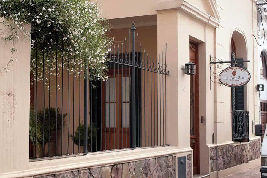 El Arribo Hotel San Salvador de Jujuy Dış mekan fotoğraf