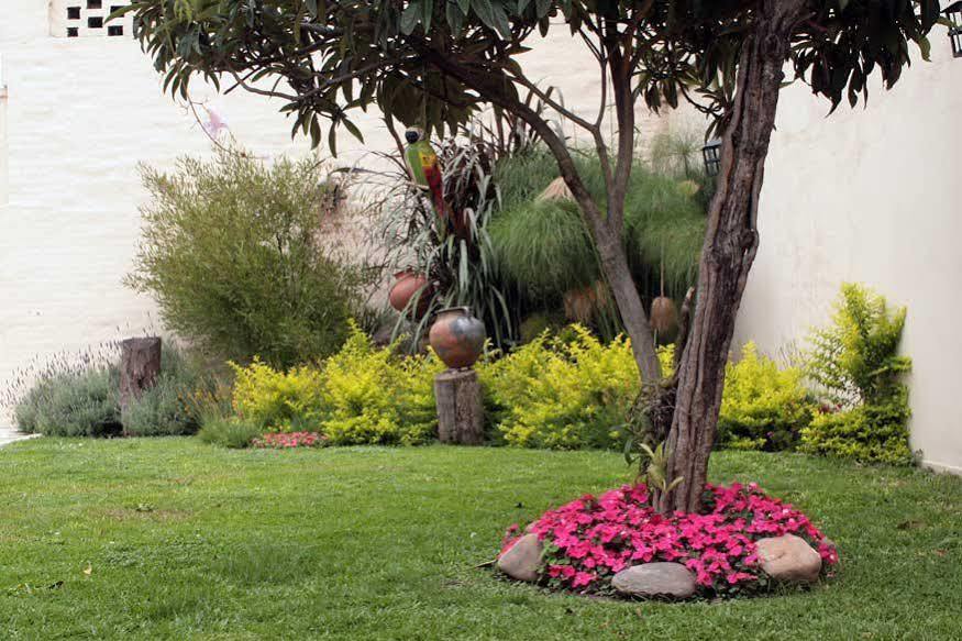El Arribo Hotel San Salvador de Jujuy Dış mekan fotoğraf