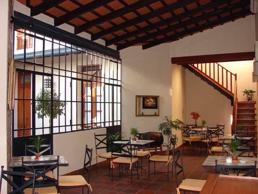 El Arribo Hotel San Salvador de Jujuy Dış mekan fotoğraf